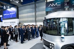 자율주행 40개사 코엑스 집결…투자 연결고리는 IR 피칭데이와 수출상담회